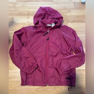Women’s LL Bean Rain Jacket